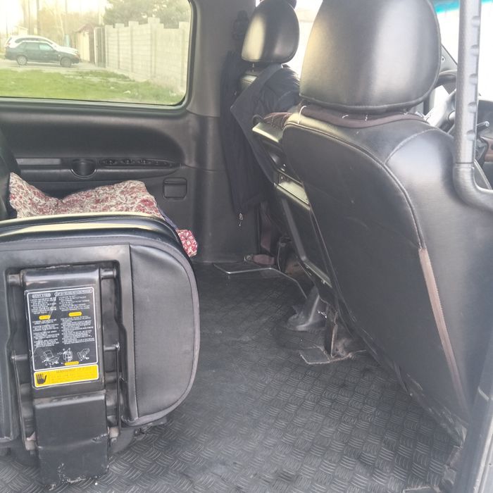 Hyundai Starex 2003