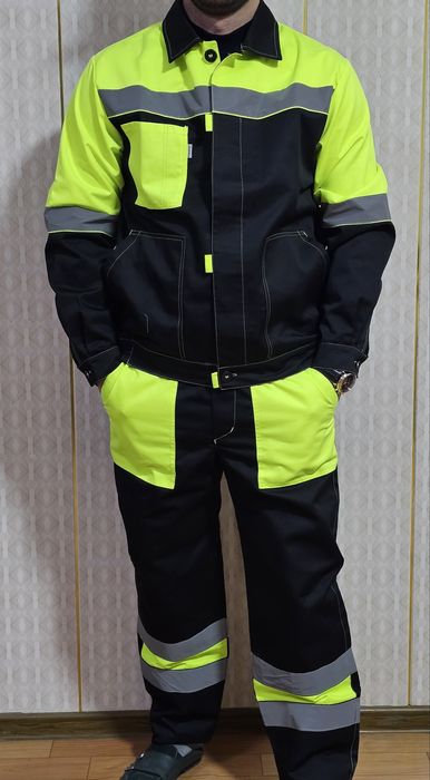 Спец одежда для рабочи