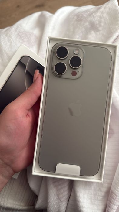 Айфон 16 PRO Max