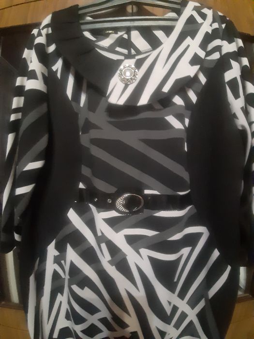 Красивое платье 56 размера