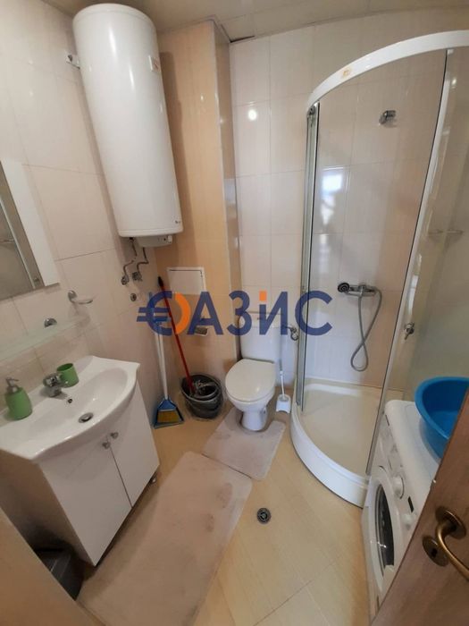Продава се Едностаен апартамент в к.к. Слънчев бряг - 40 кв.м за 1075 €/кв.м - Снимка #5