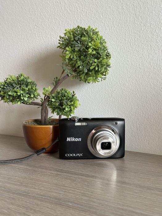 Nikon Coolpix  A100