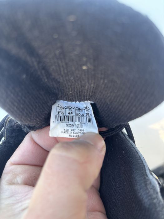 Bocanci LOWA marimea 44