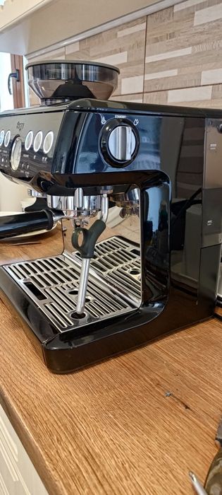 Espressor Sage Barista Express, negru