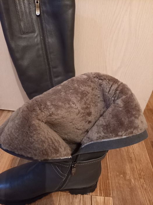 Сапоги зимние     т