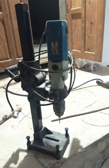 сверлильный станок