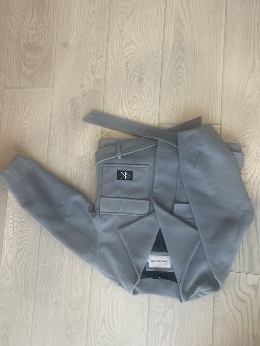 Детско улекотено палто 10 год. Calvin klein