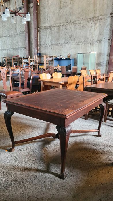 маса в стил луи 15 внос от Европа