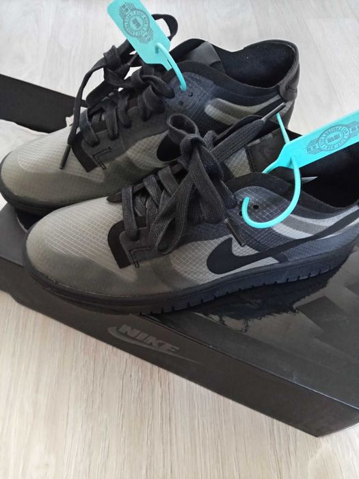 кроссовки Nike Comme des Garçons
