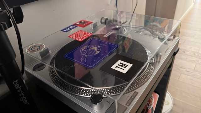 Pickup Audio-Technica AT-LP120XUSB – 1100 Lei
