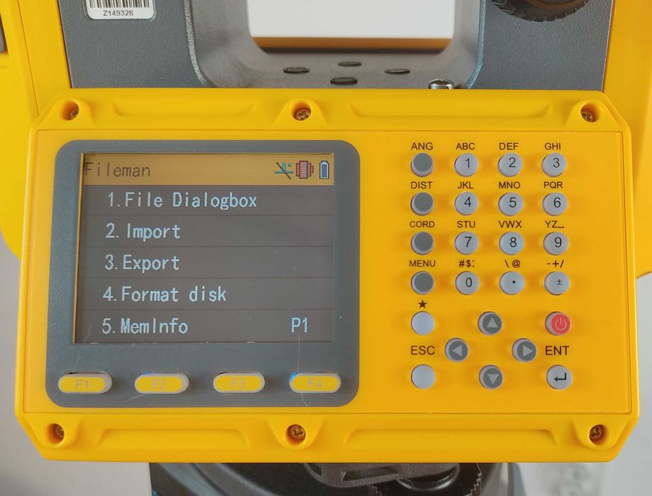 Тотална станция Hi-Target ZTS-421L10