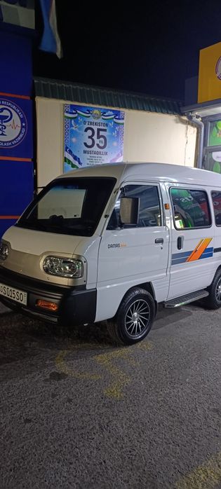 Damas 2026 full tuning