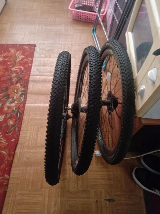 Продам калосо на 26