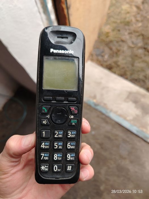 Продам радиотелефон