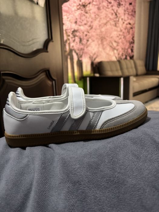 Кроссовки Adidas Samba Jane W