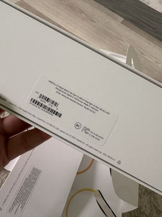 Apple Watch SE (Gen2) 44mm
