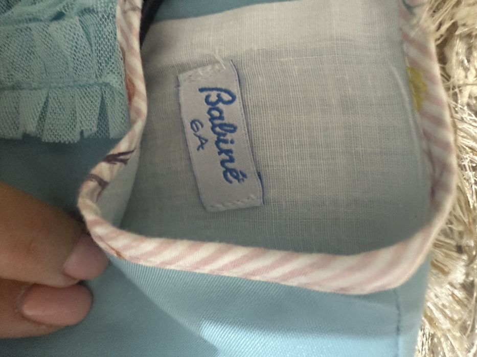Rochie Babine, 6 ani, Noua, fara eticheta