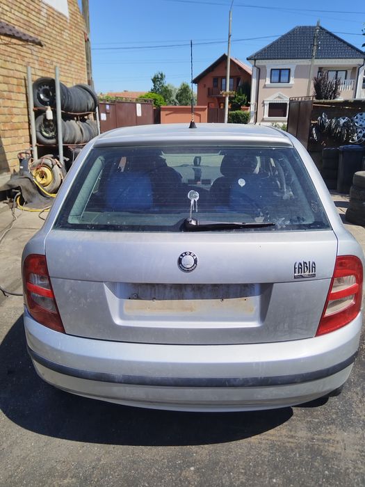 Stop stanga/dreapta Skoda Fabia 1 Hatchback