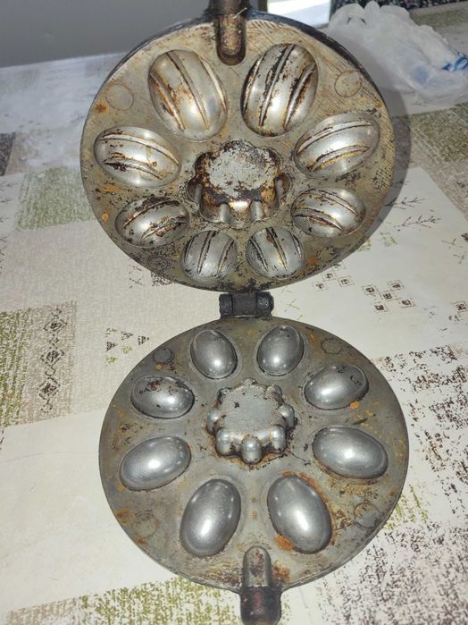 Орешница советская