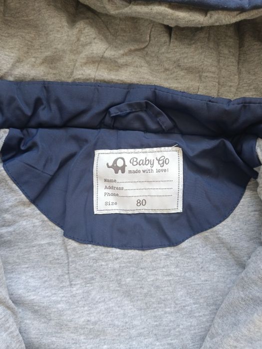 Продам комбенизон на весну