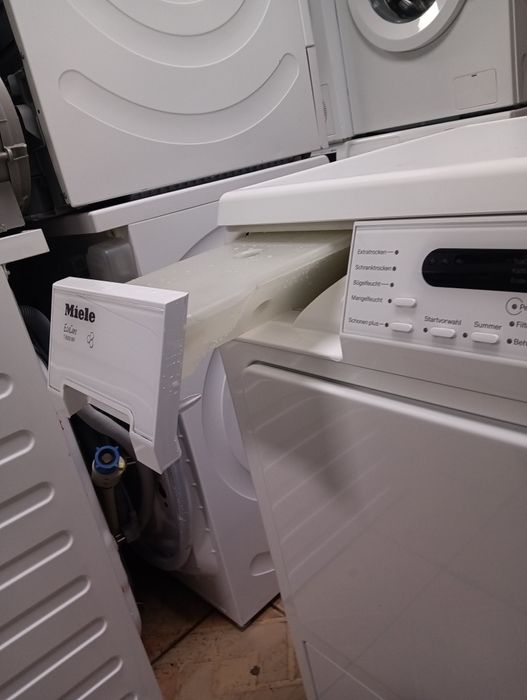 Сушилня с термопомпа Миеле Miele T 8000 WP 7кг А+++ 2 години гаранция