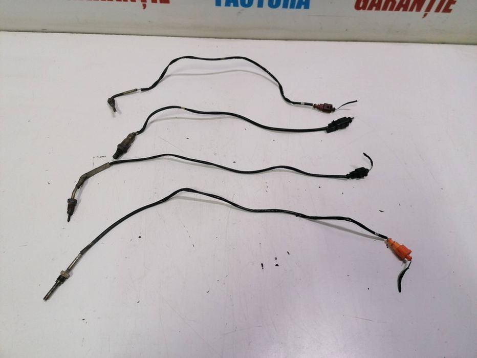 Sonda lambda senzor temperatura Dpf Filtru particule 1.6 CAY CAYC Golf 6 Plus Touran Jetta Passat B6 B7 CC Audi A3 Leon Altea XL  Polo 6R