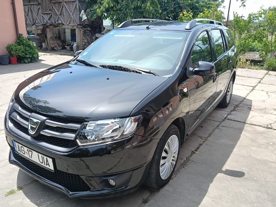 Dacia Logan MCV 2, 2014, 0.9 TCE Benzina 90CP