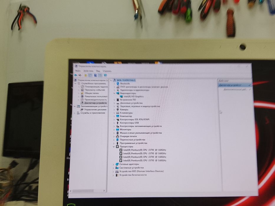 Продам моноблок компьютер