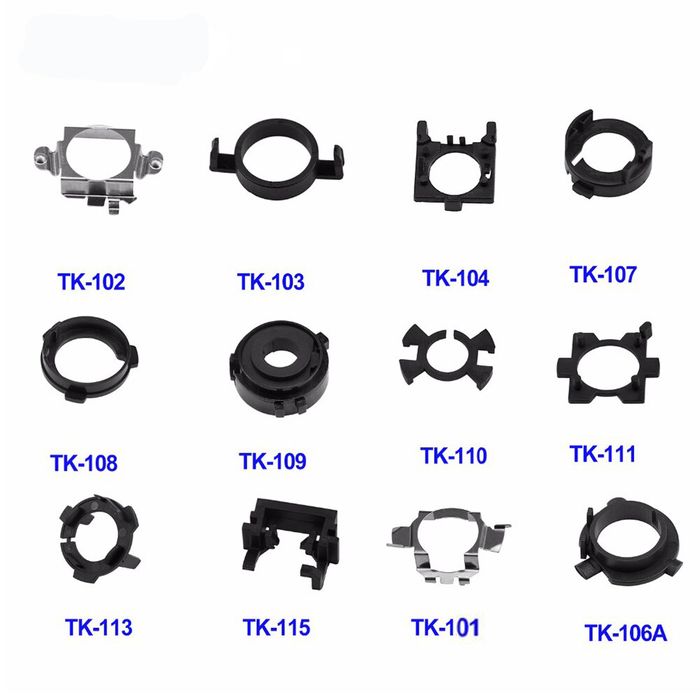 Adaptor bec led Mercedes, Ford
