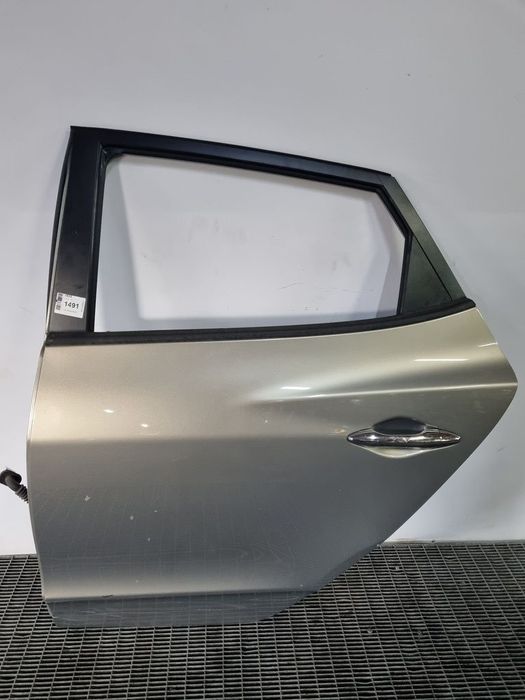 Usa Stanga Spate Hyundai IX35 2010 - 2019 SUV 4 Usi Chalk White A3 (1491)