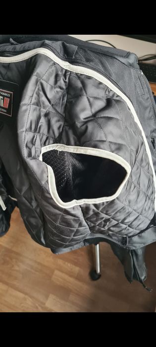 Geacă de piele, mărimea 52 ( L )