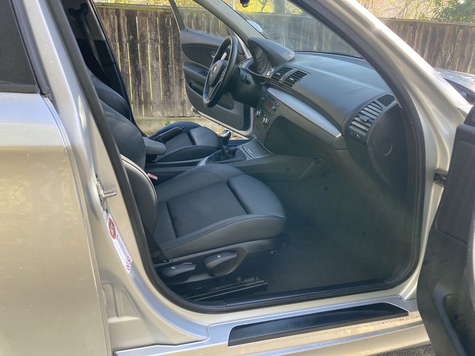 Bmw 116d an 2011 M Pack