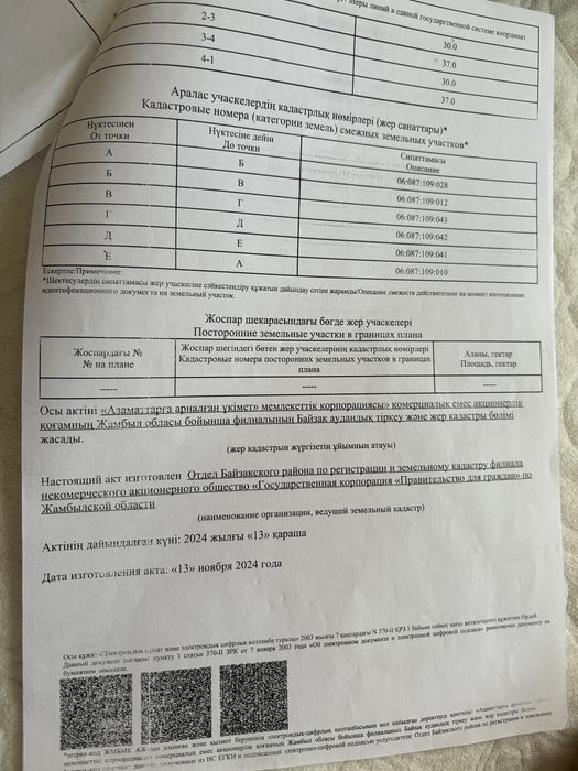 Земельный участок