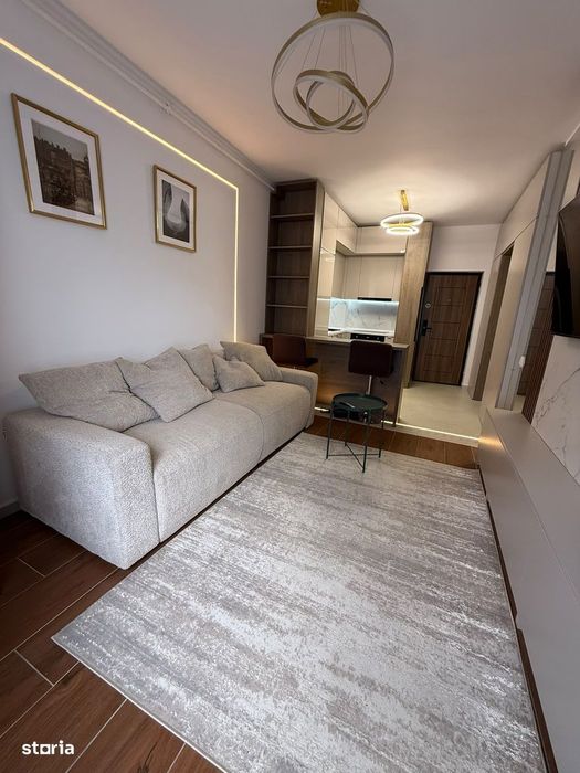 5 Minute Metrou Berceni - Studio - 40Mp - 82.280€