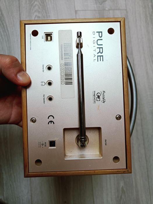 Radio PURE evoke 1xt