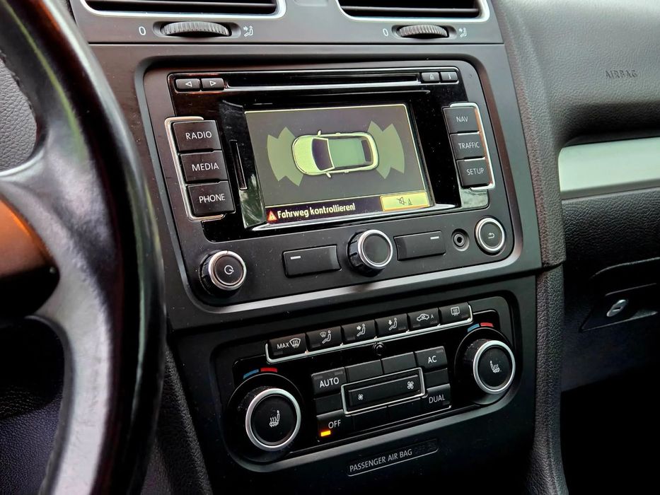 Volkswagen Golf Garantir 1An Rata 800Ron Jante Dublu Climatronic Navi