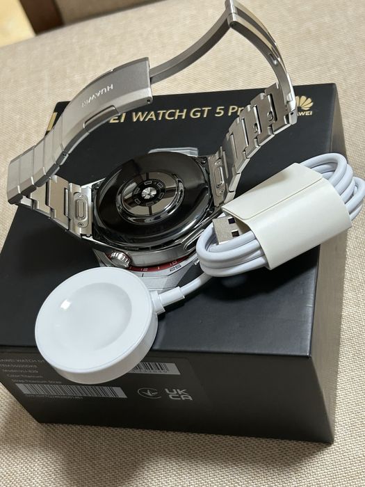 Huawei Watch GT 5 Pro