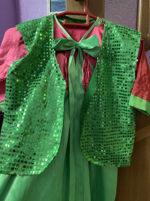 Продается детский костюм для девочек