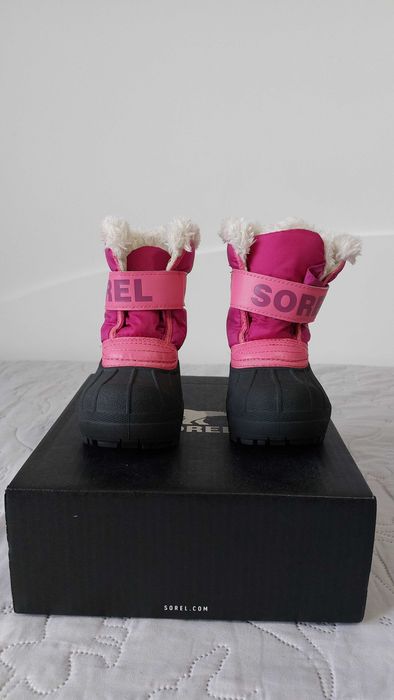 Ghete cizme zapada Sorel / Toodler snow