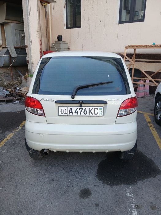Matiz 2010 mx ideal