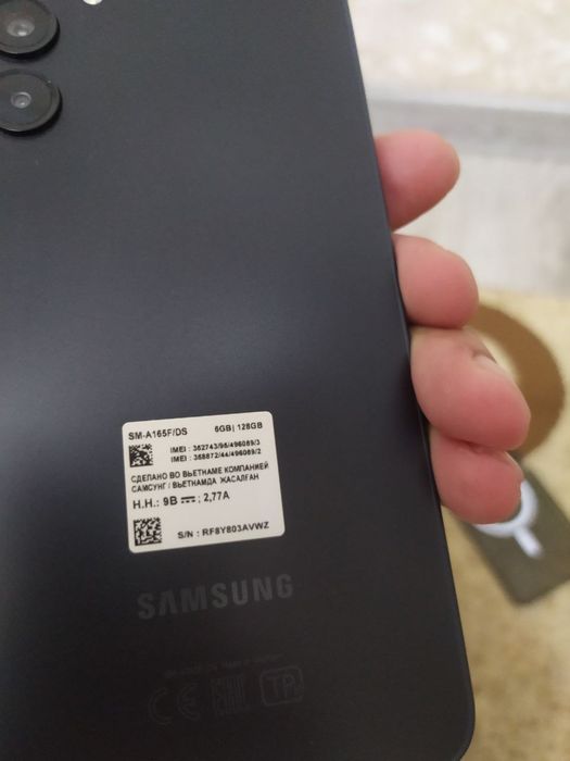 Galaxy A16 128gb joyi