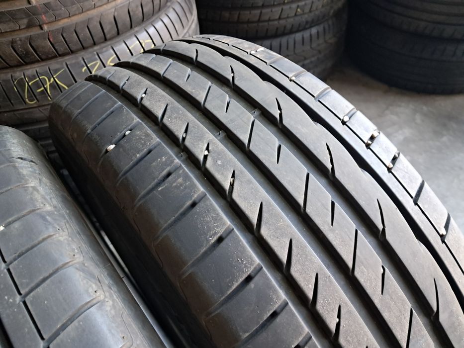 Anvelope second vara 225 55 R18 Laufen 2023