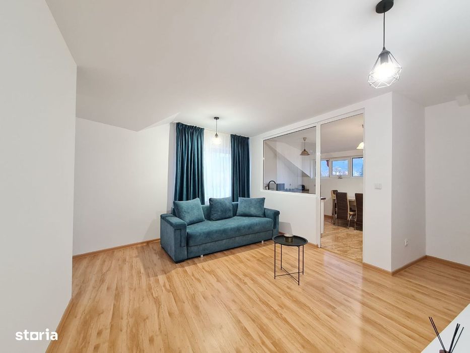 Apartament 4 camere de inchiriat Astra- Str. Carpatilor