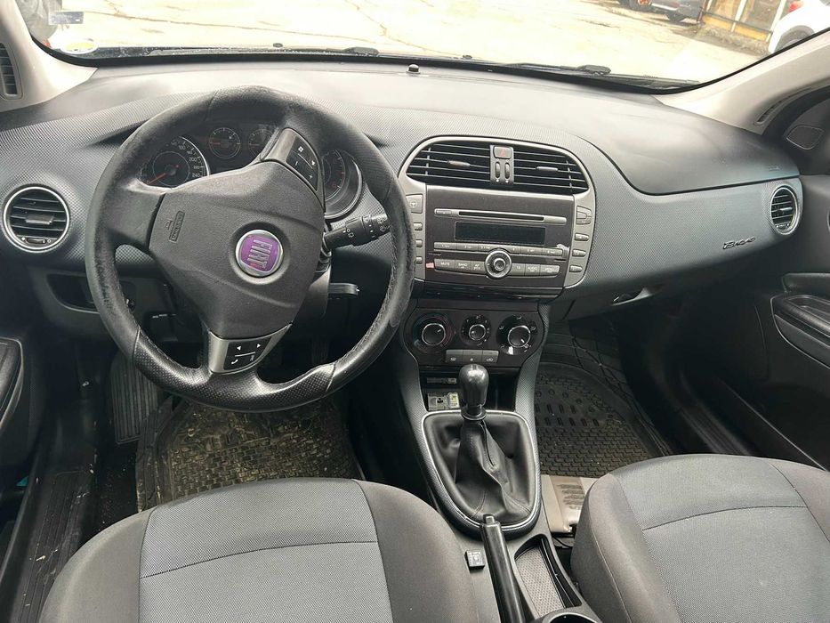Fiat Bravo 1.4i / Фиат Браво 2007 година на части