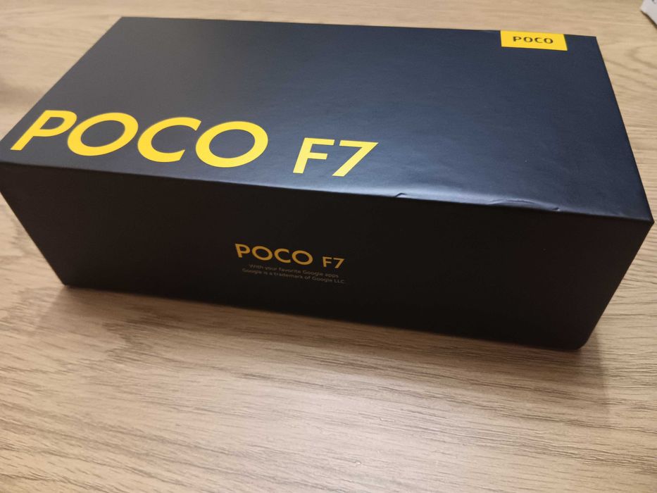 Смартфон Xiaomi Poco F7