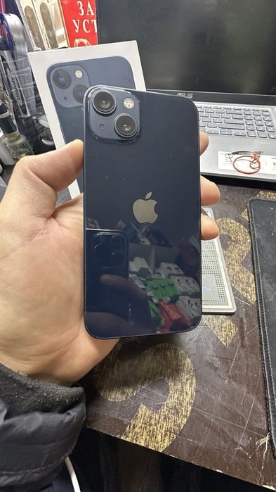 ip 13 128gb  100%orginak batareya