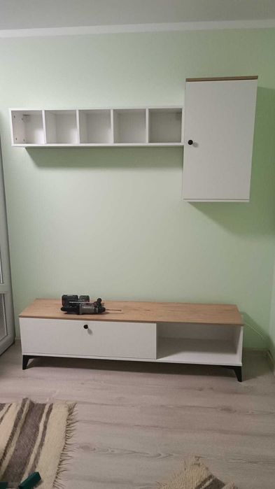 Apartament 2 camere, parter, zona Smirodava – mobilat și utilat