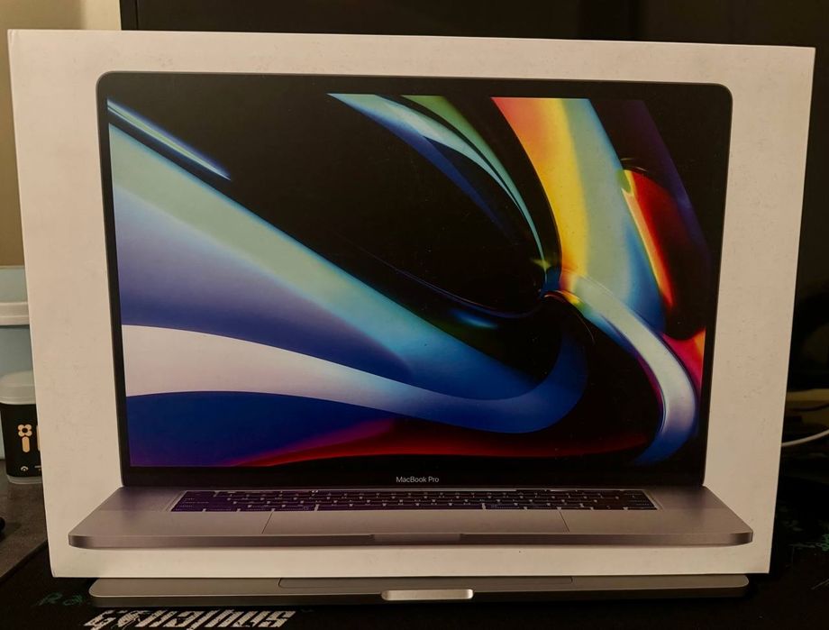 MacBook Pro 16 512gb 2019