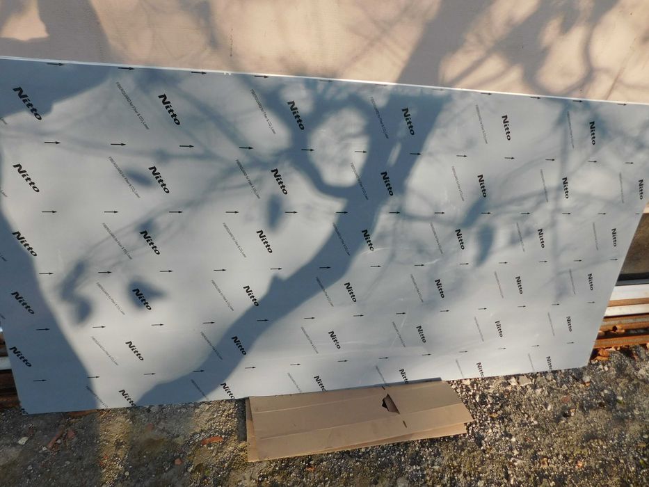 Tabla inox 1.5mm lucioasa