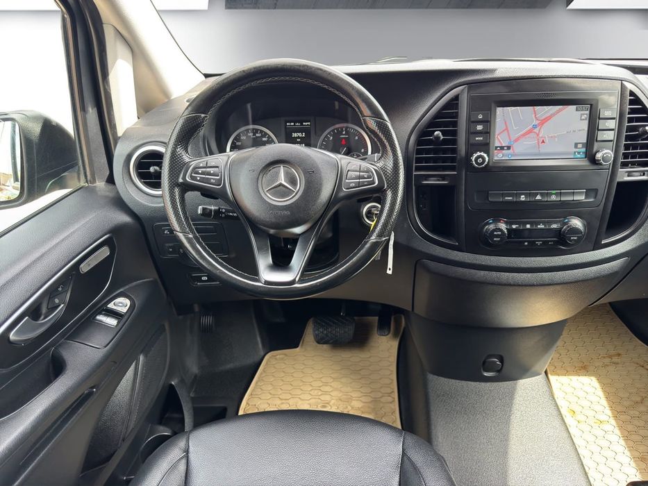 Mercedes-Benz Vito 114 CDI 7G-Tronic